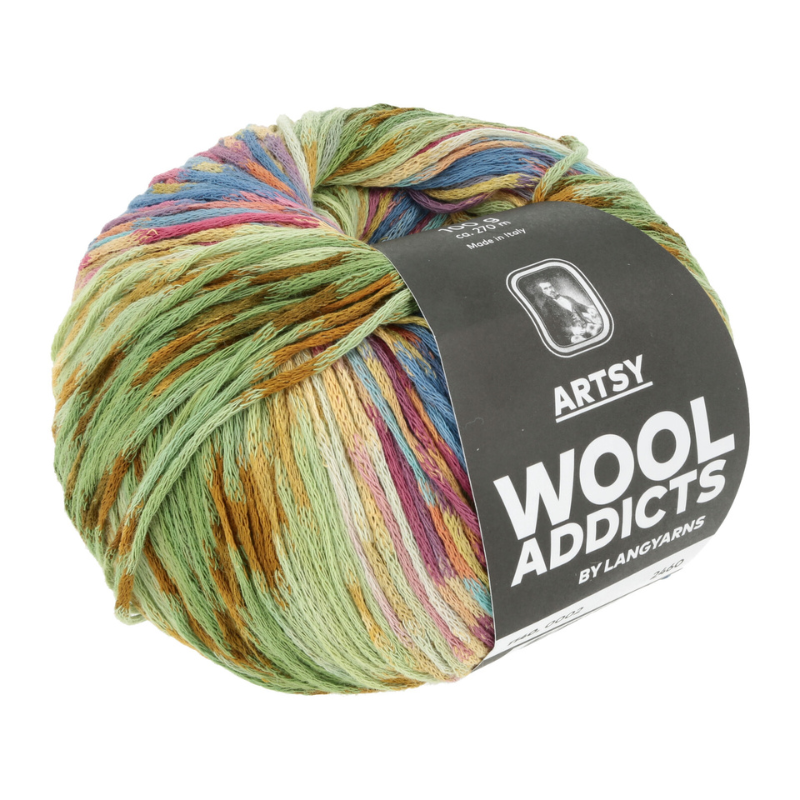 Wool Addicts Artsy