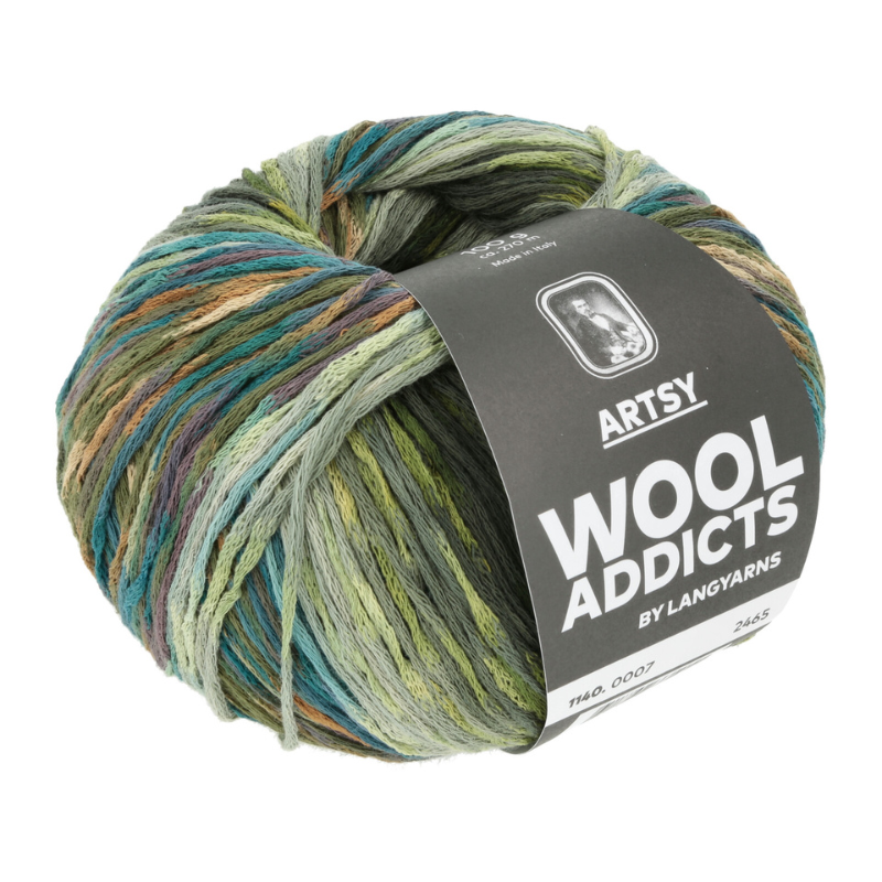 Wool Addicts Artsy