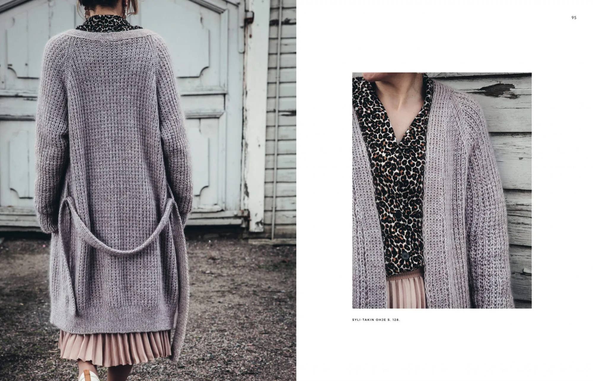 Urban Knit - Modern Nordic Patterns