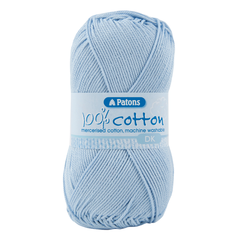 Pattons 100% Mercerized Cotton DK