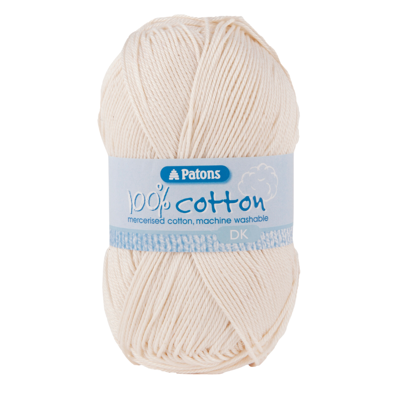 Pattons 100% Mercerized Cotton DK