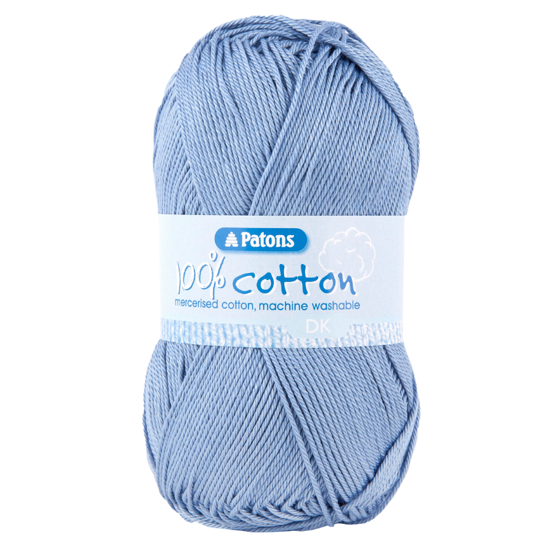 Pattons 100% Mercerized Cotton DK