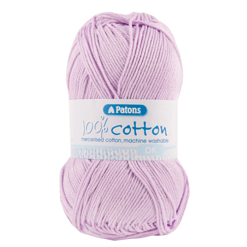 Pattons 100% Mercerized Cotton DK