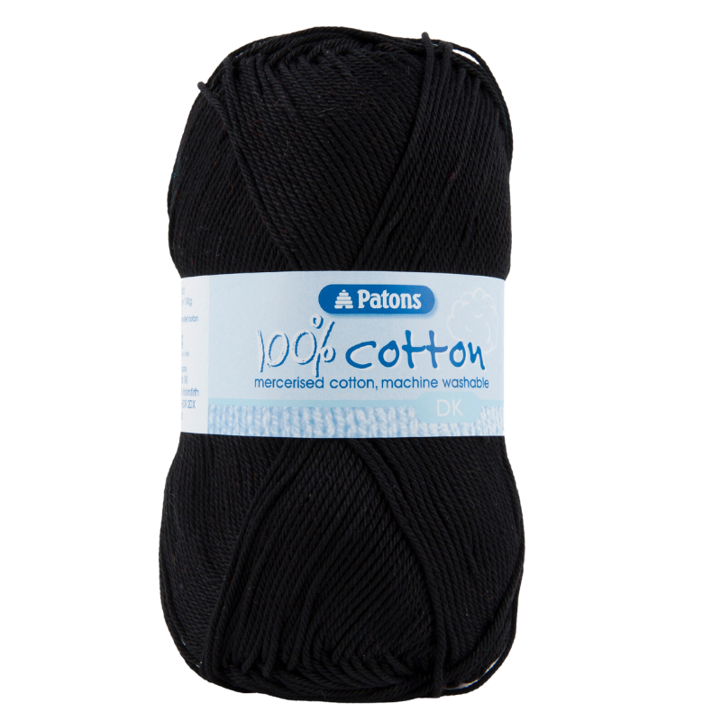 Pattons 100% Mercerized Cotton DK