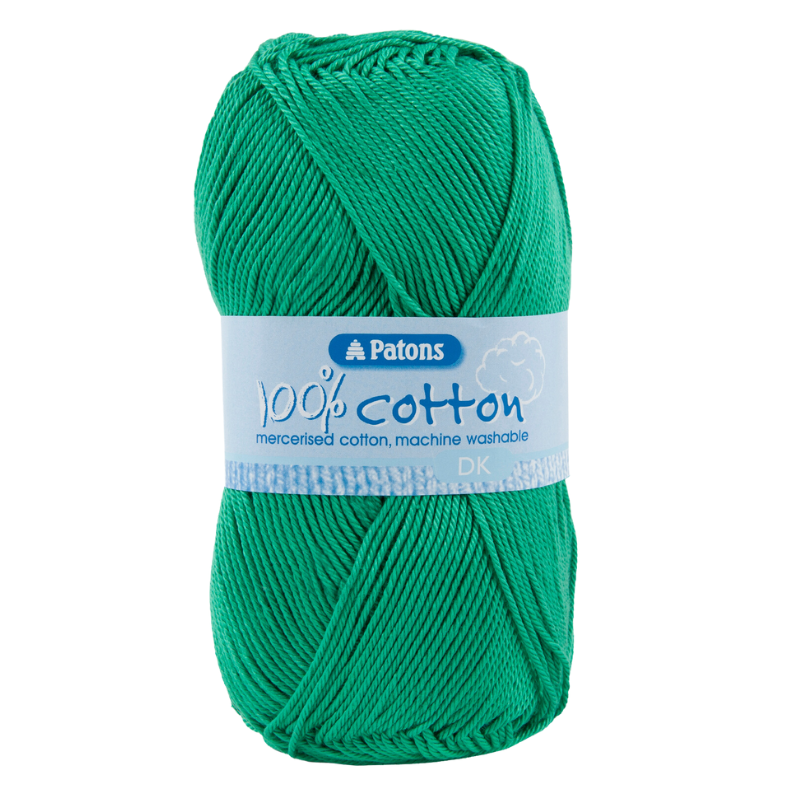 Pattons 100% Mercerized Cotton DK