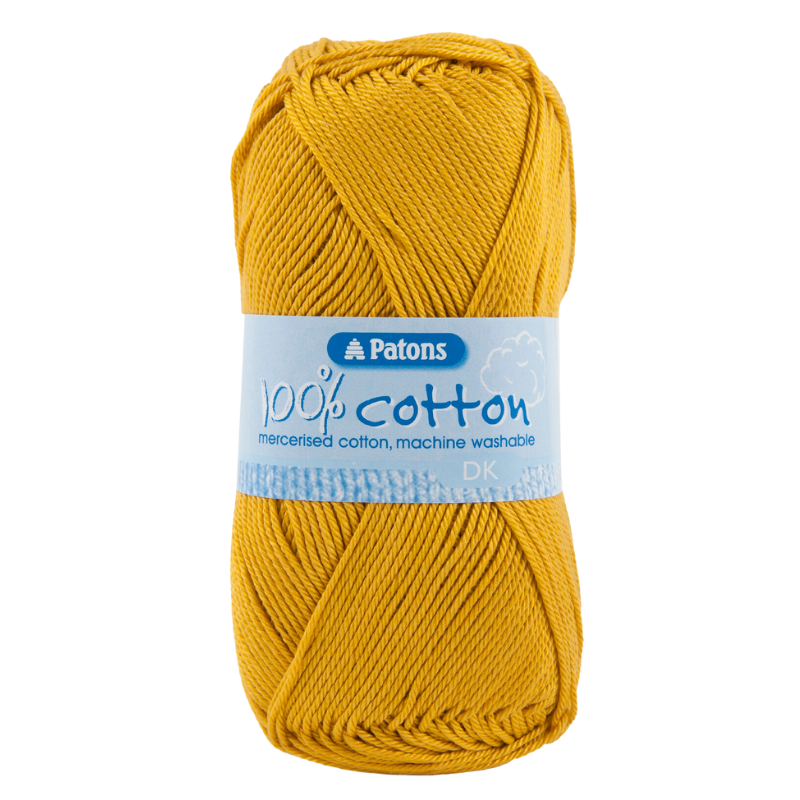 Pattons 100% Mercerized Cotton DK