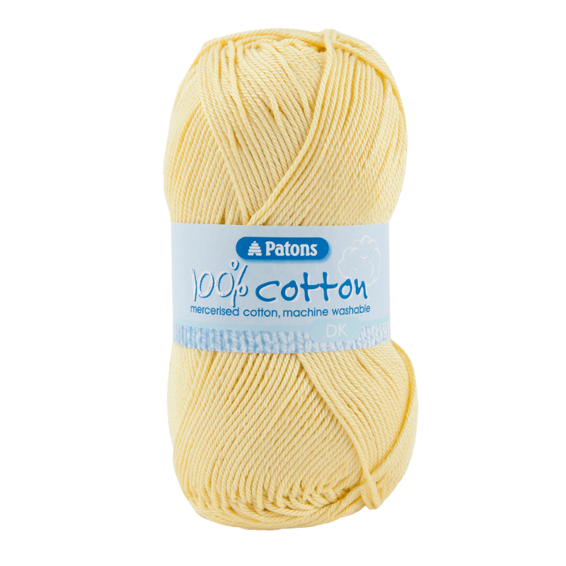 Pattons 100% Mercerized Cotton DK