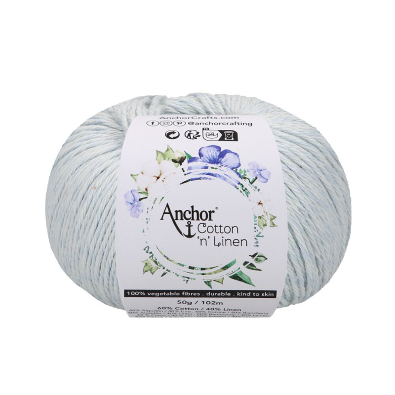 Anchor Cotton 'n' Linen