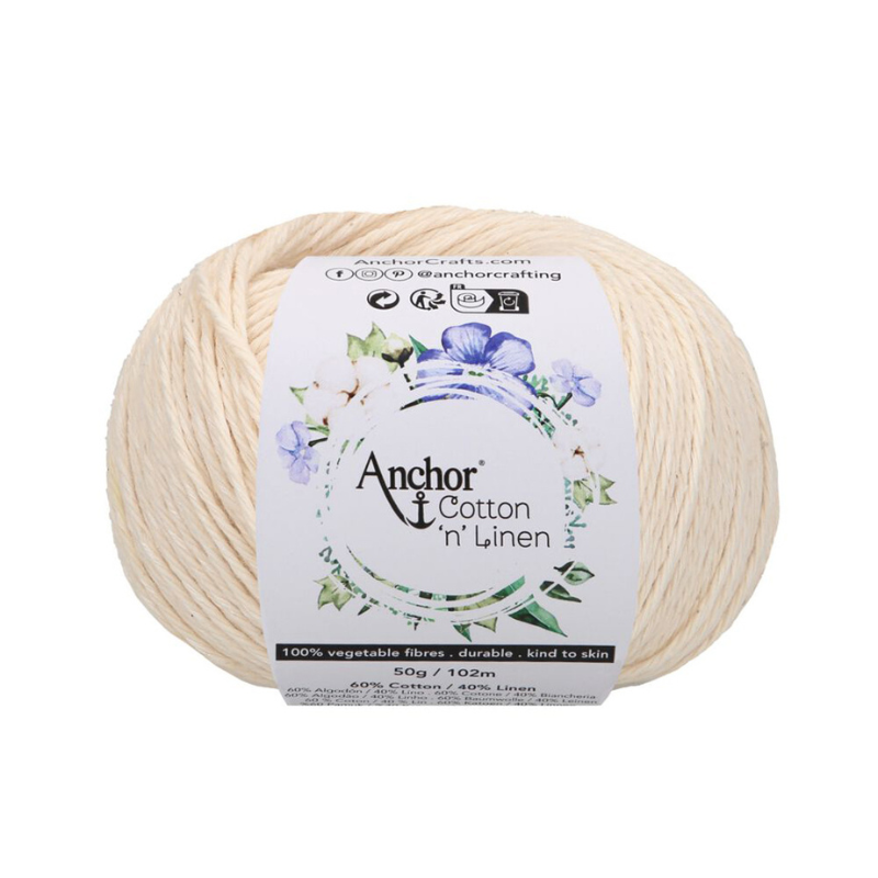 Anchor Cotton 'n' Linen