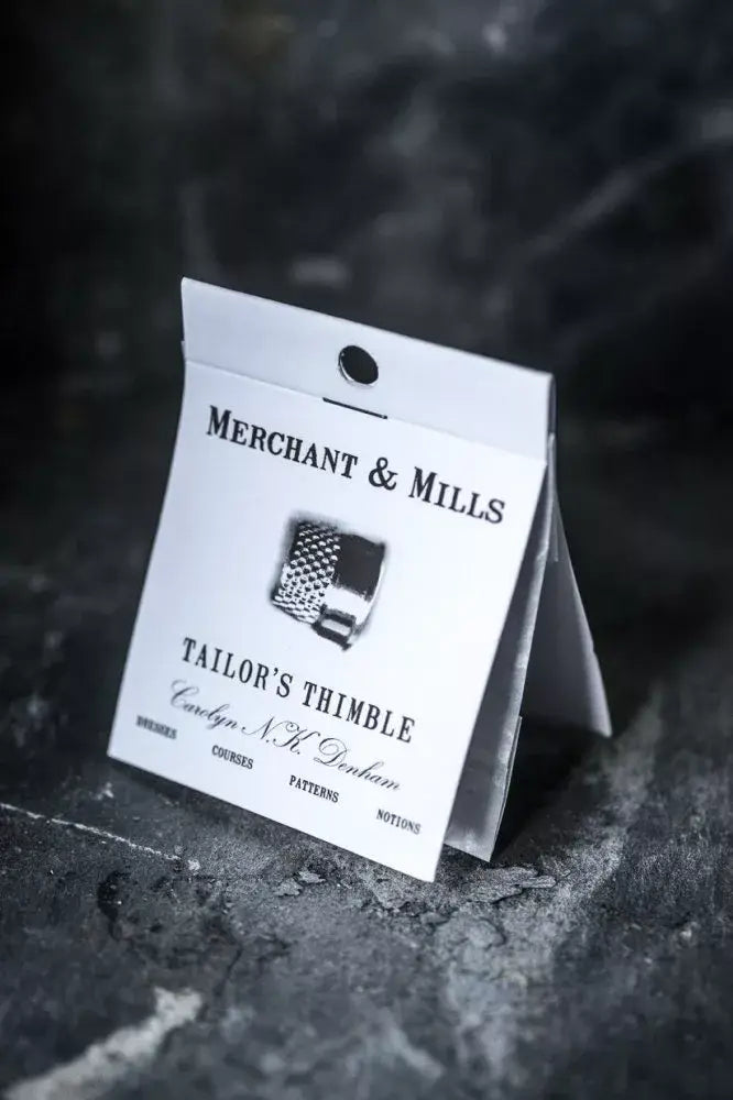 Merchant and Mills Tailor's Thimble