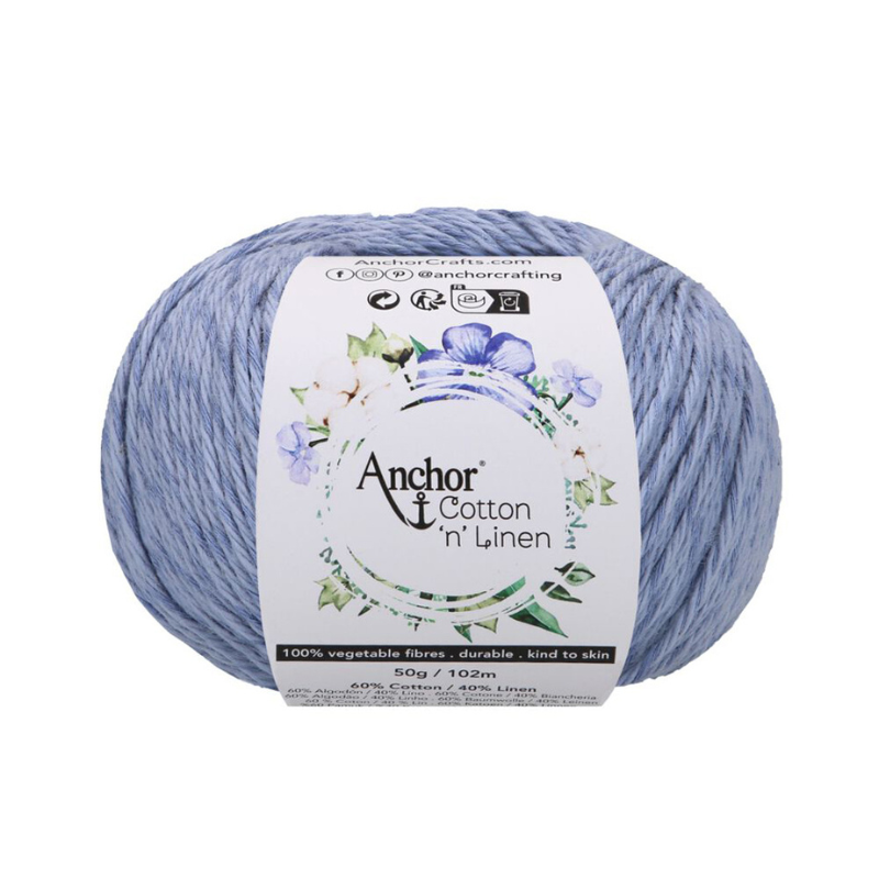 Anchor Cotton 'n' Linen