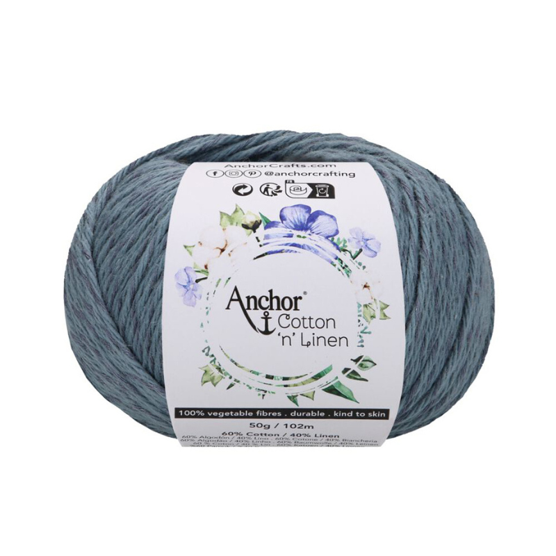 Anchor Cotton 'n' Linen