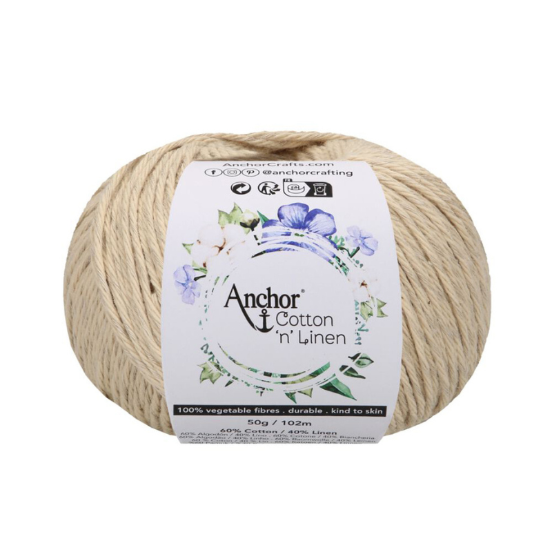 Anchor Cotton 'n' Linen