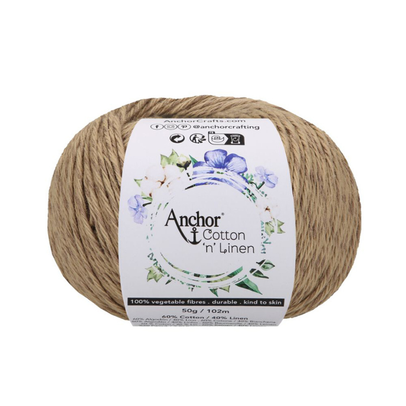 Anchor Cotton 'n' Linen