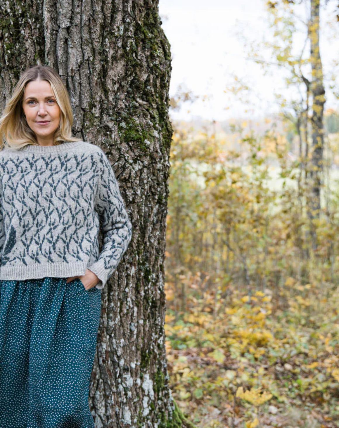 Finnish Knits by Laine Publishing