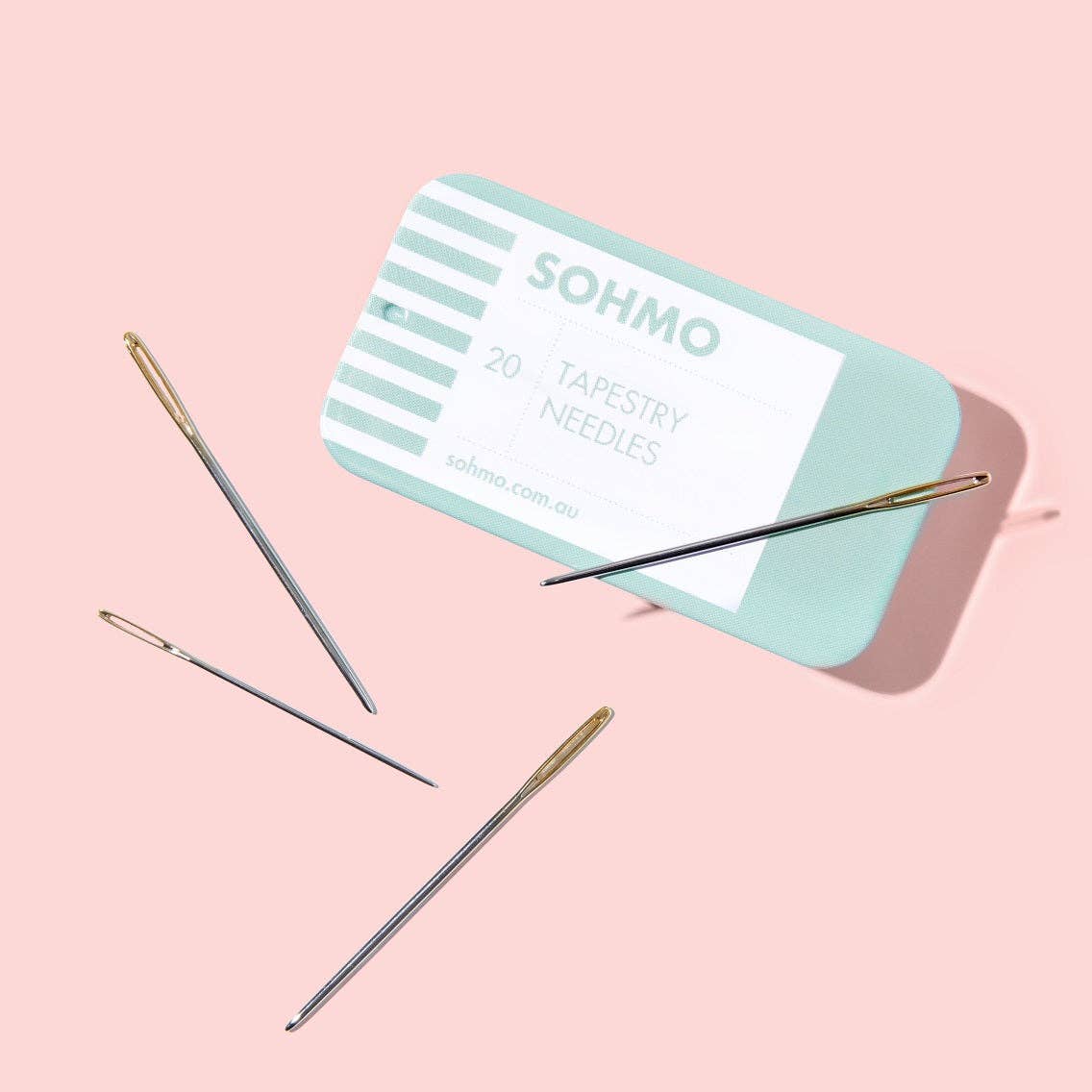 SOHMO - Tapestry Needles