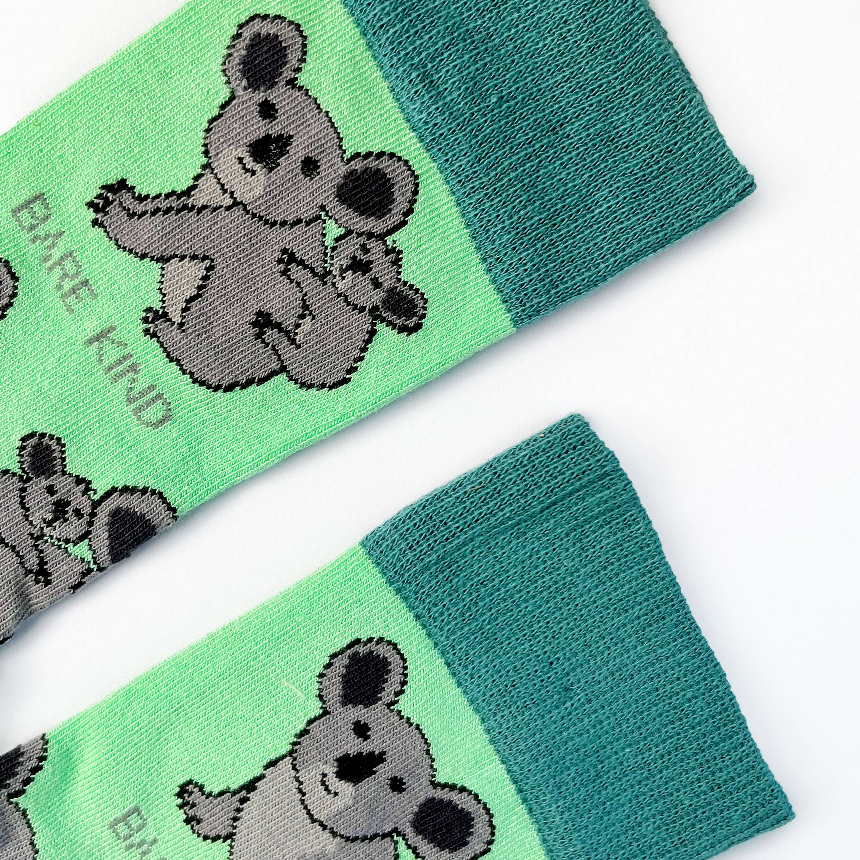 Bare Kind Save the Koalas Bamboo Socks