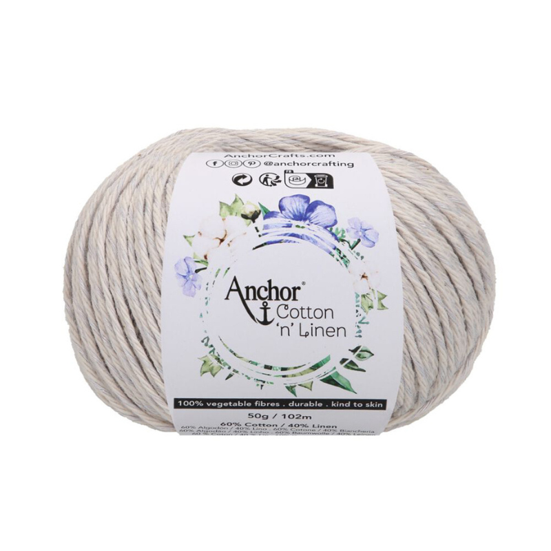 Anchor Cotton 'n' Linen