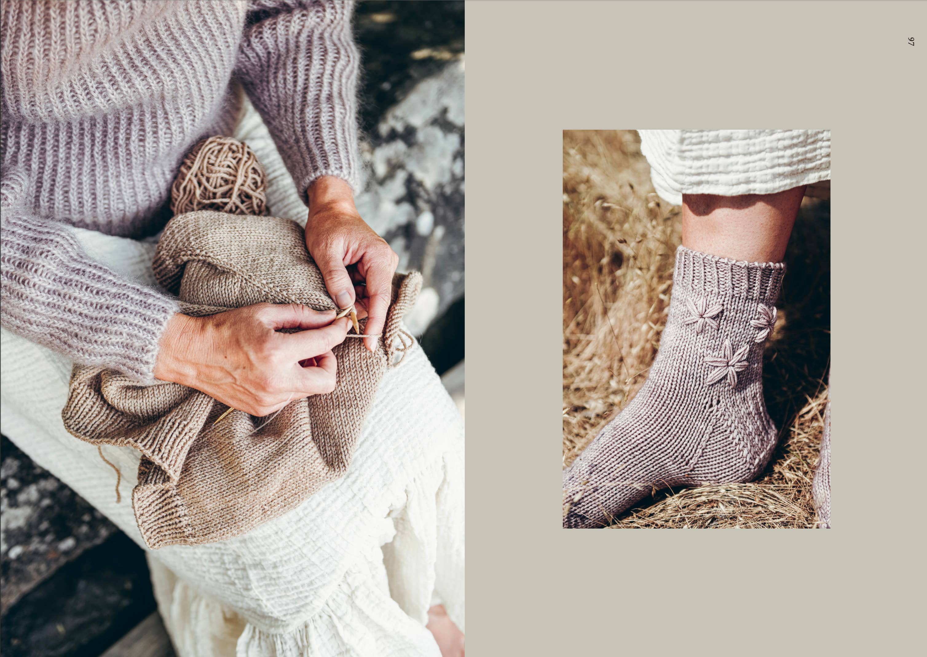 Dreamy Knits