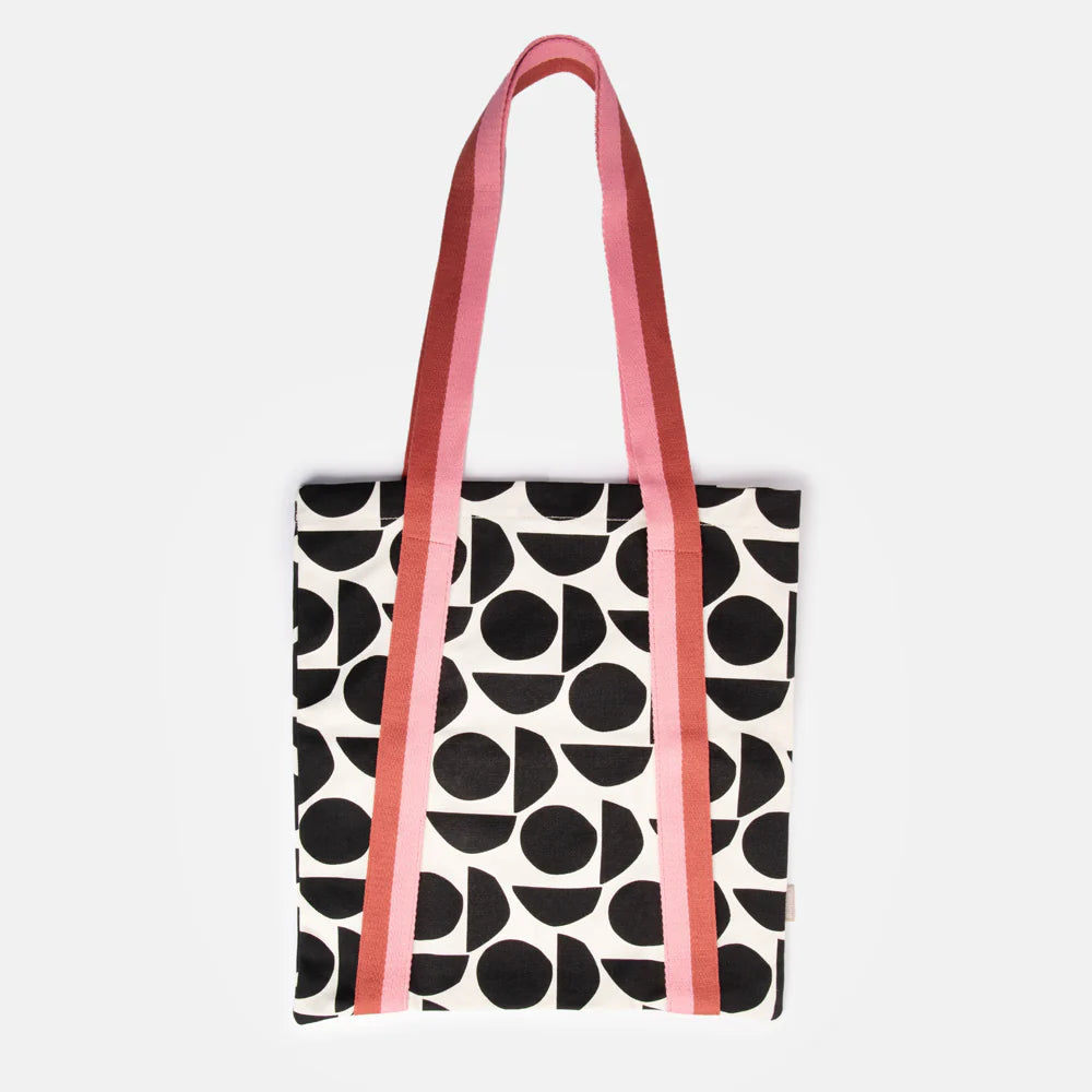 Caroline Gardner Abstract Geo Tote Bag