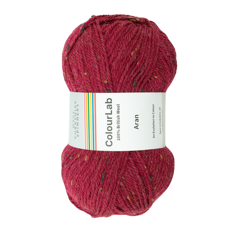 West Yorkshire Spinners ColourLab Aran