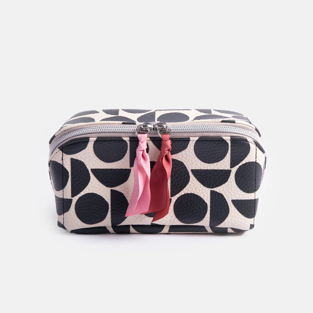 Caroline Gardner Abstract Geo Flat Lay Bag