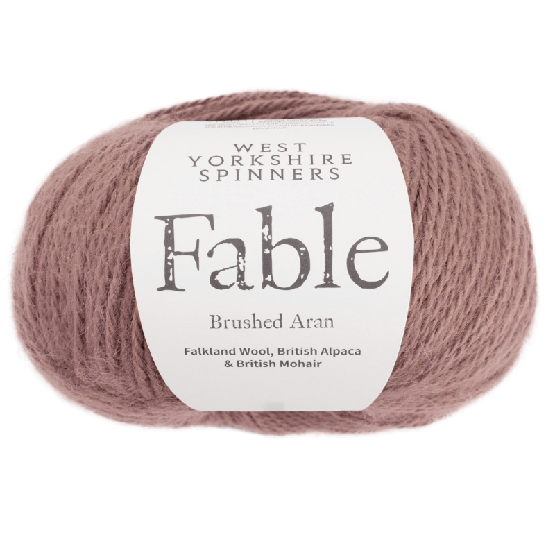 West Yorkshire Spinners Fable Aran