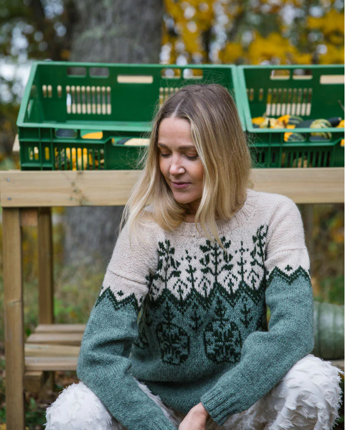 Finnish Knits by Laine Publishing