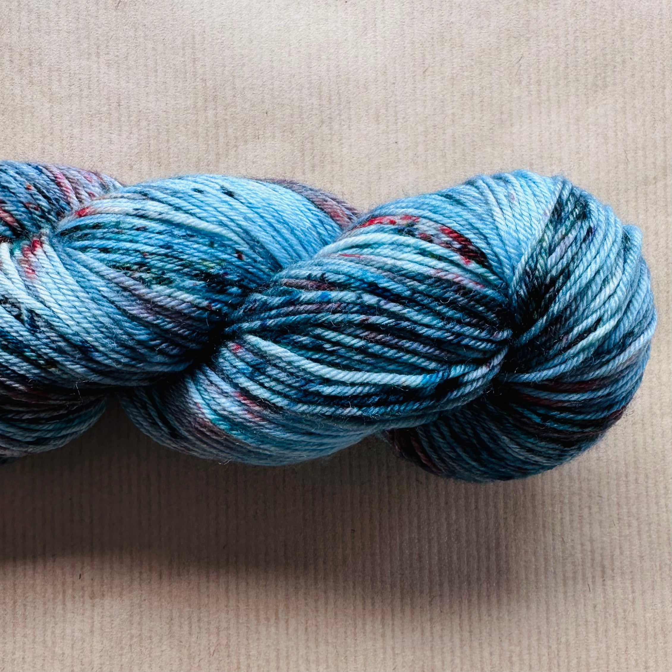 Madrigal Yarns Harebell 4ply/Sock