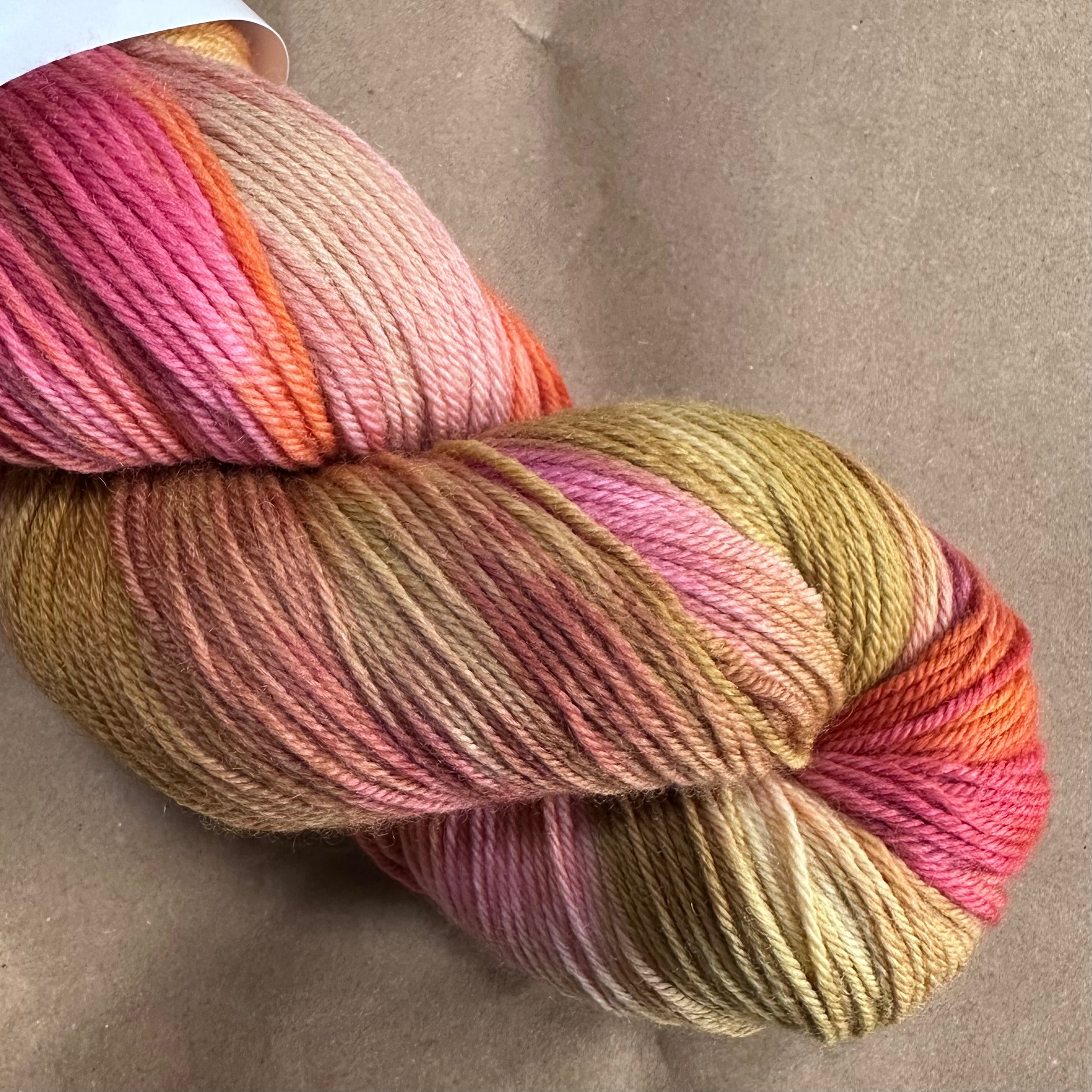 Madrigal Yarns New Golf Dream '82 Fingering Yarn