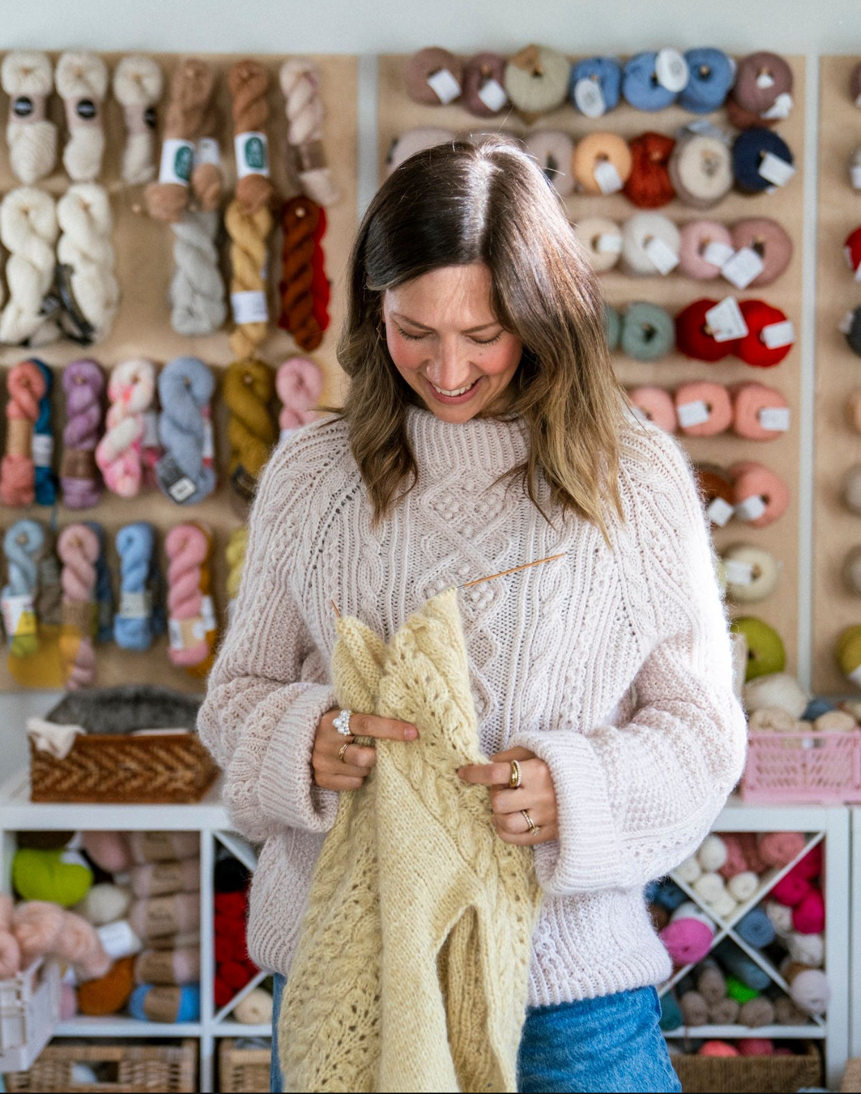 Knits to Wear : Effortless Patterns by Kutova Kika