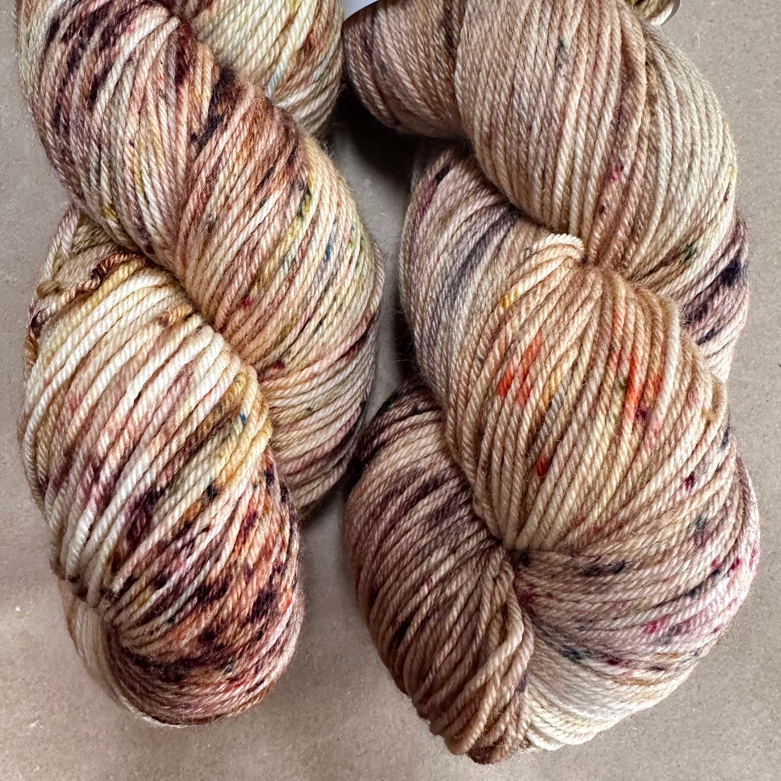 Madrigal Yarns Shellshock 4ply/Sock