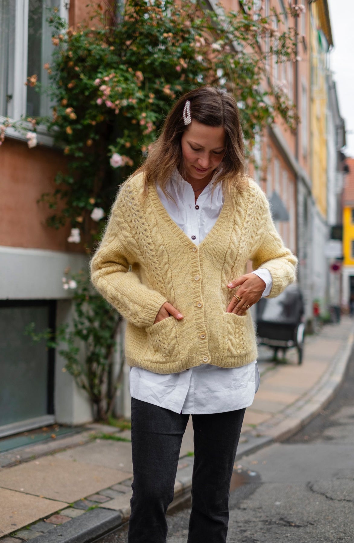 Knits to Wear : Effortless Patterns by Kutova Kika