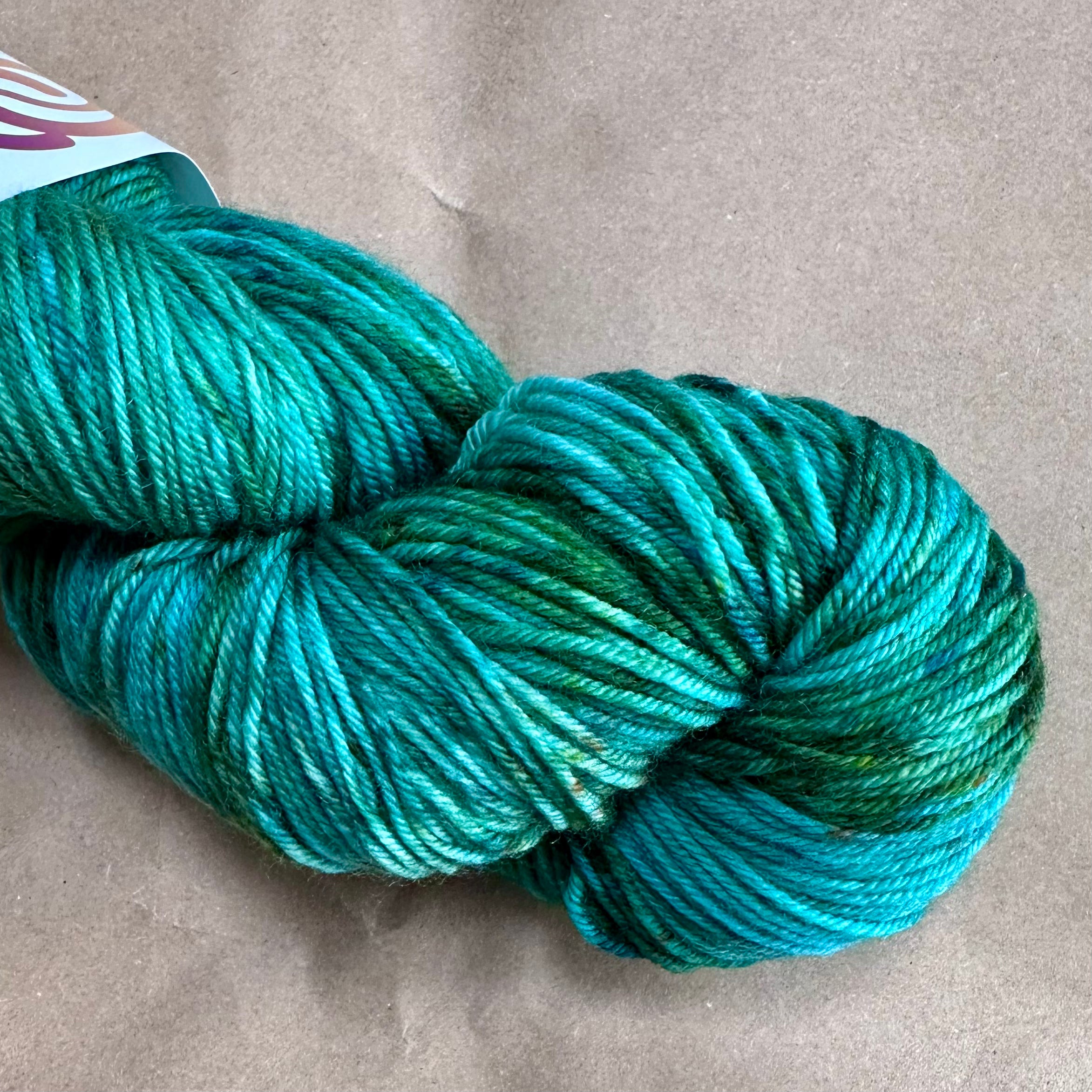 Madrigal Yarns Morris 4ply/Sock