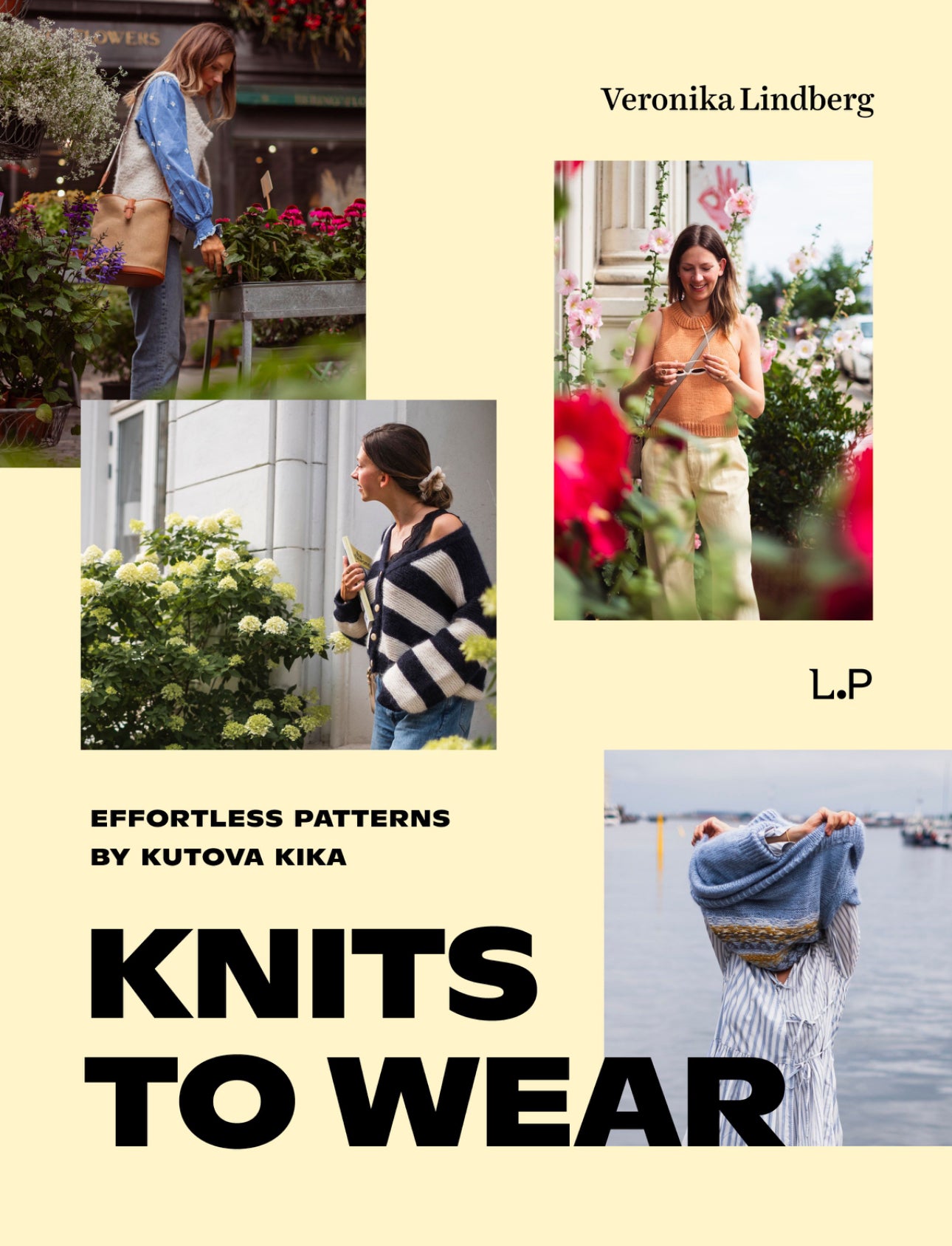 Knits to Wear : Effortless Patterns by Kutova Kika