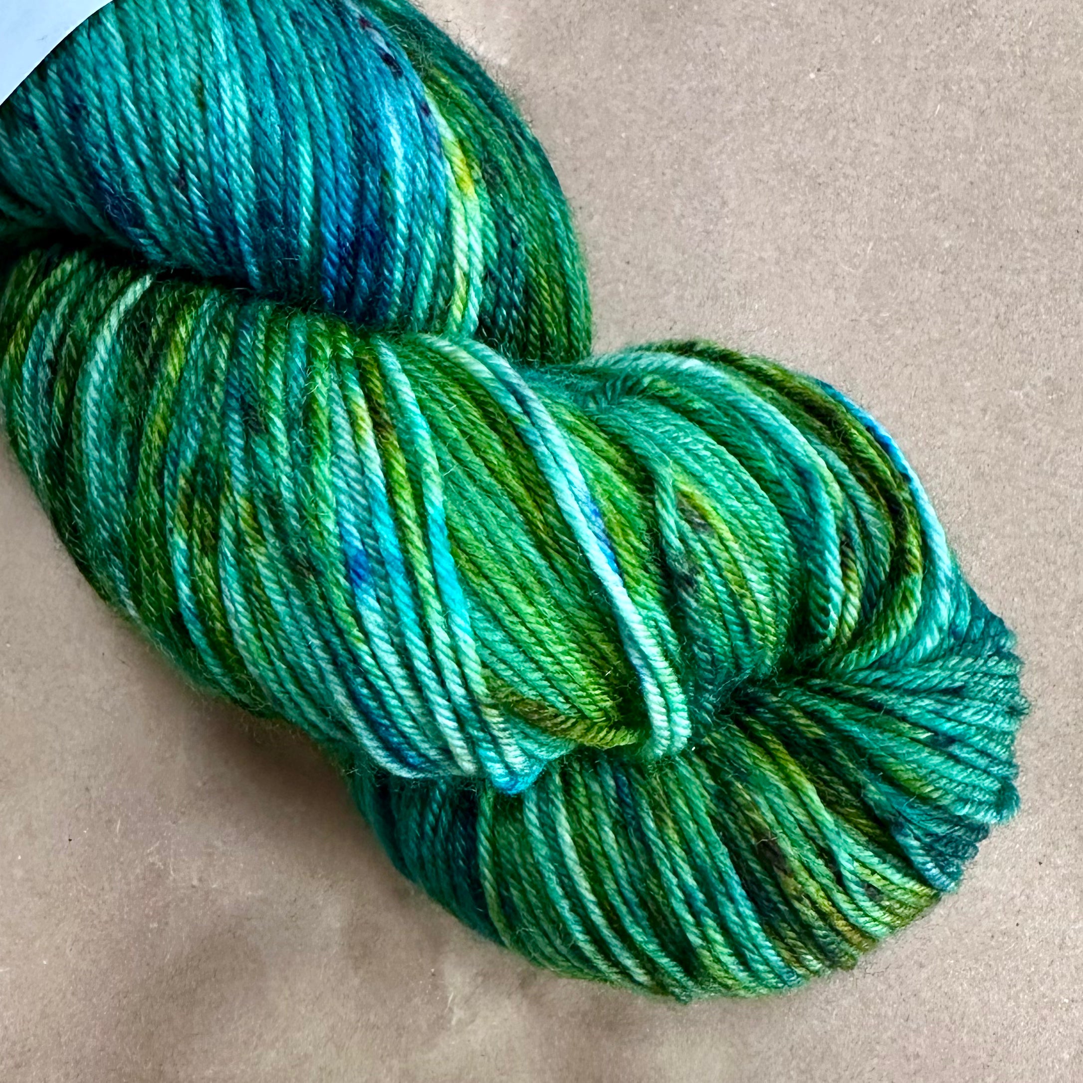 Madrigal Yarns The Greenback 4ply/Sock