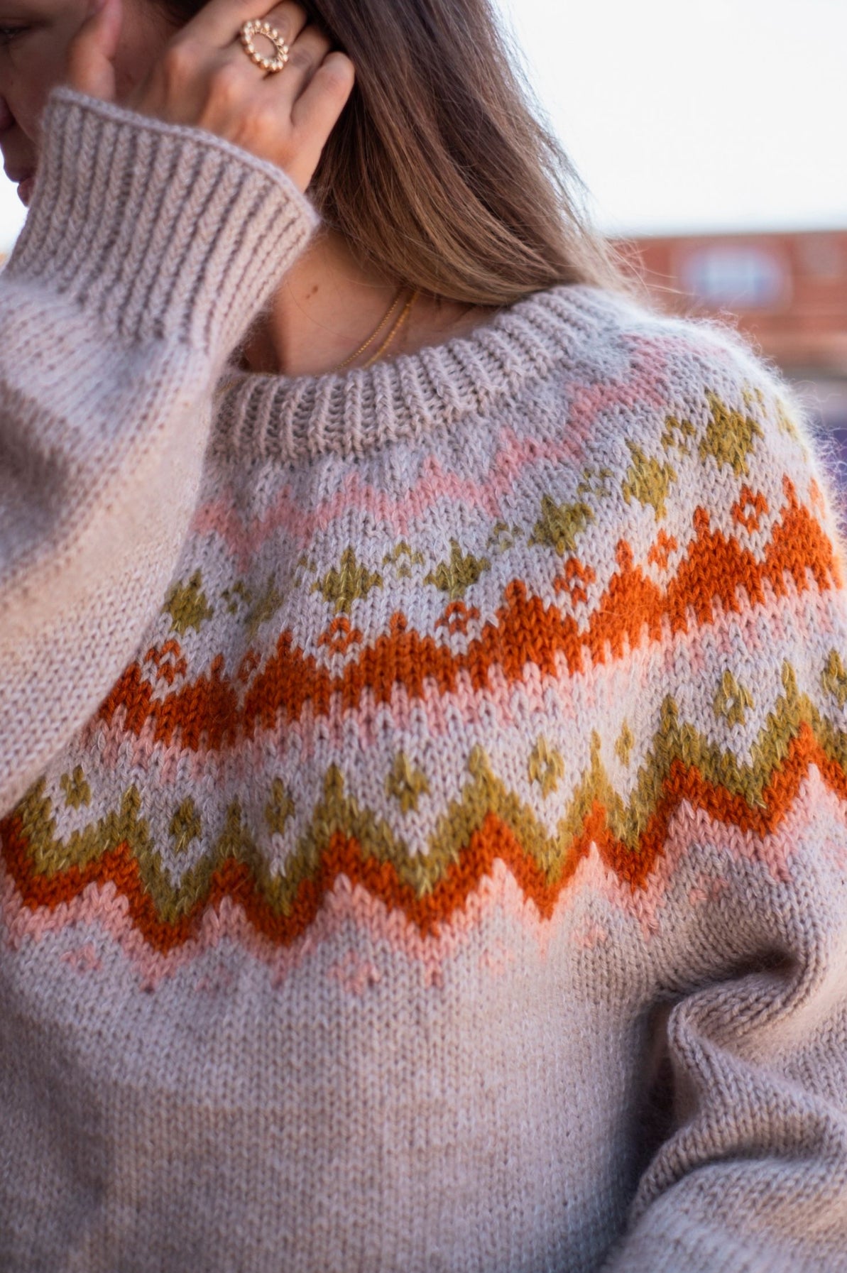 Knits to Wear : Effortless Patterns by Kutova Kika