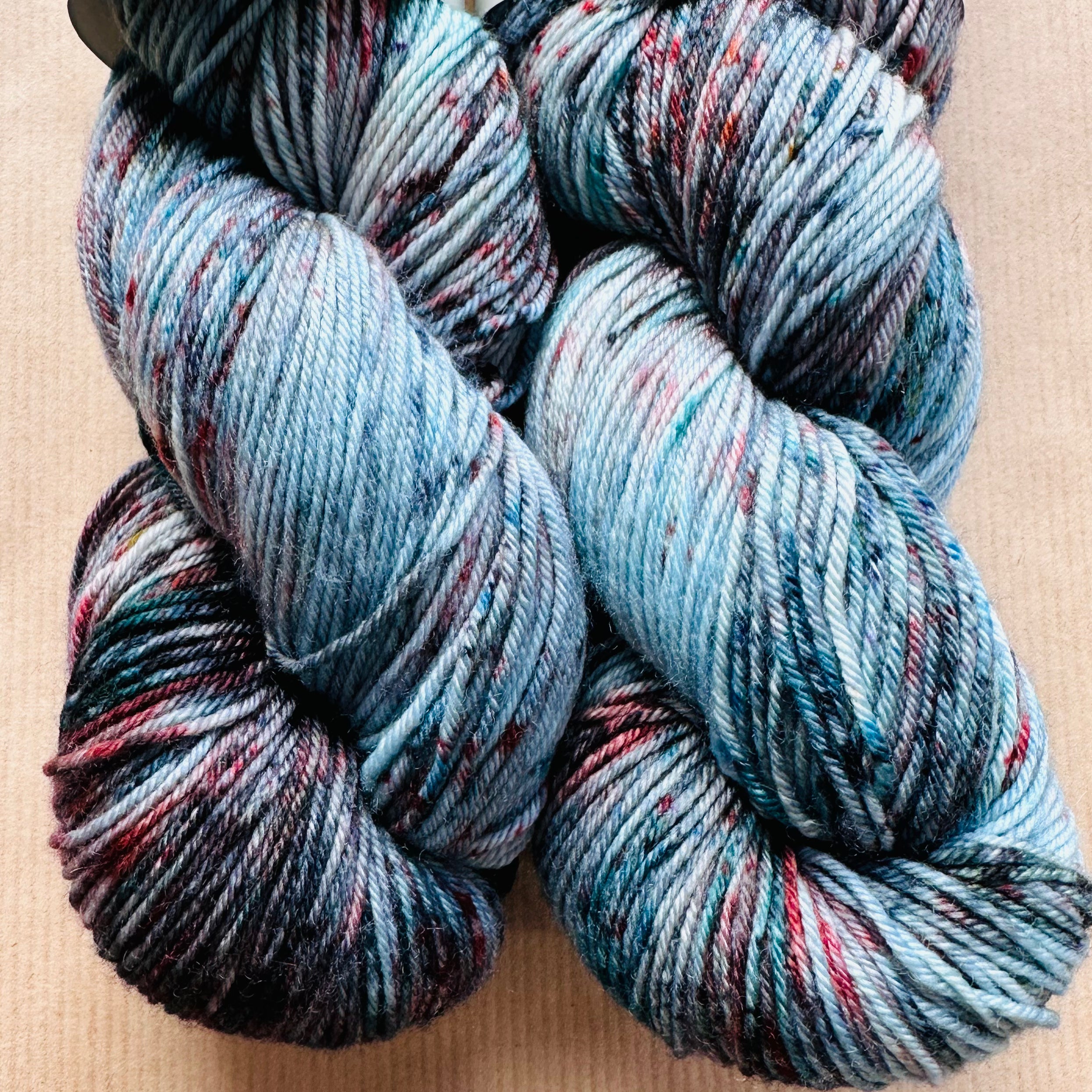 Madrigal Yarns Harebell 4ply/Sock