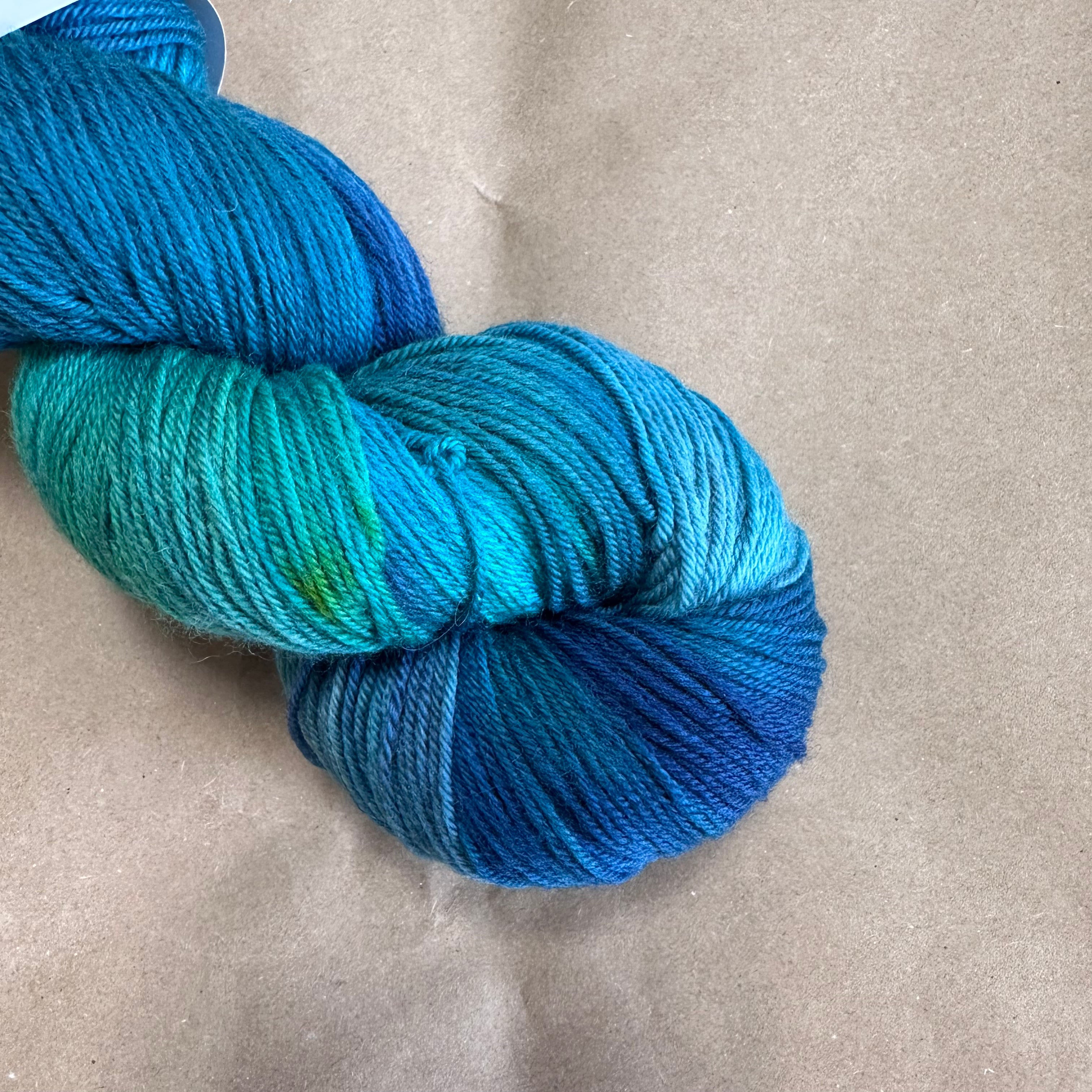 Madrigal Yarns Shamrock Fingering Yarn