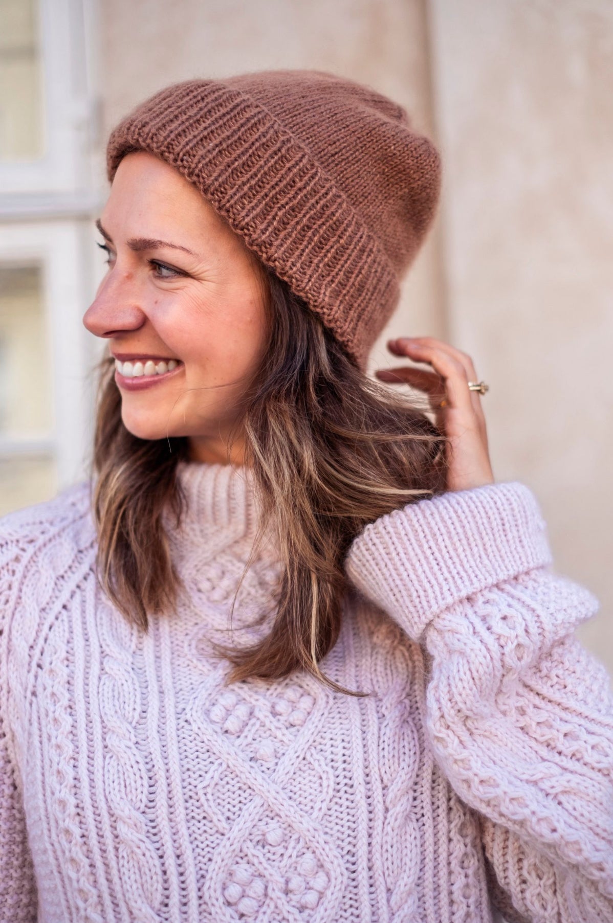 Knits to Wear : Effortless Patterns by Kutova Kika