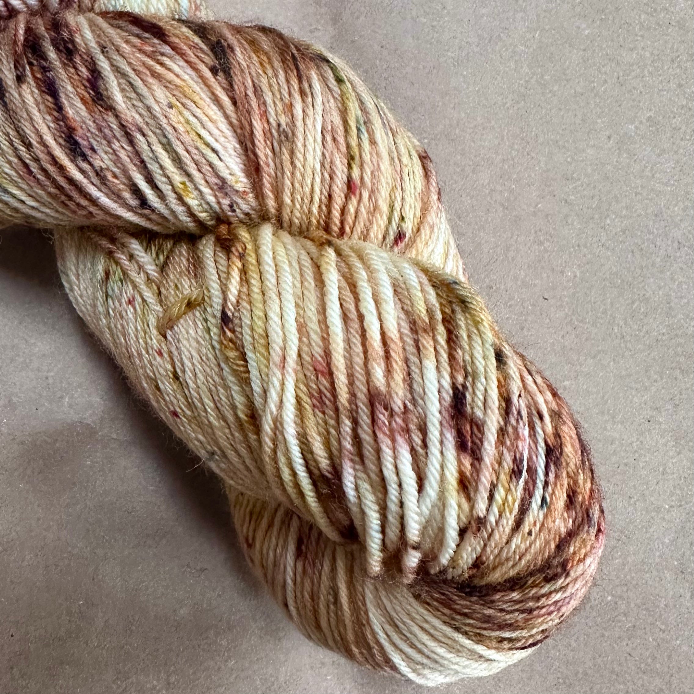 Madrigal Yarns Shellshock 4ply/Sock