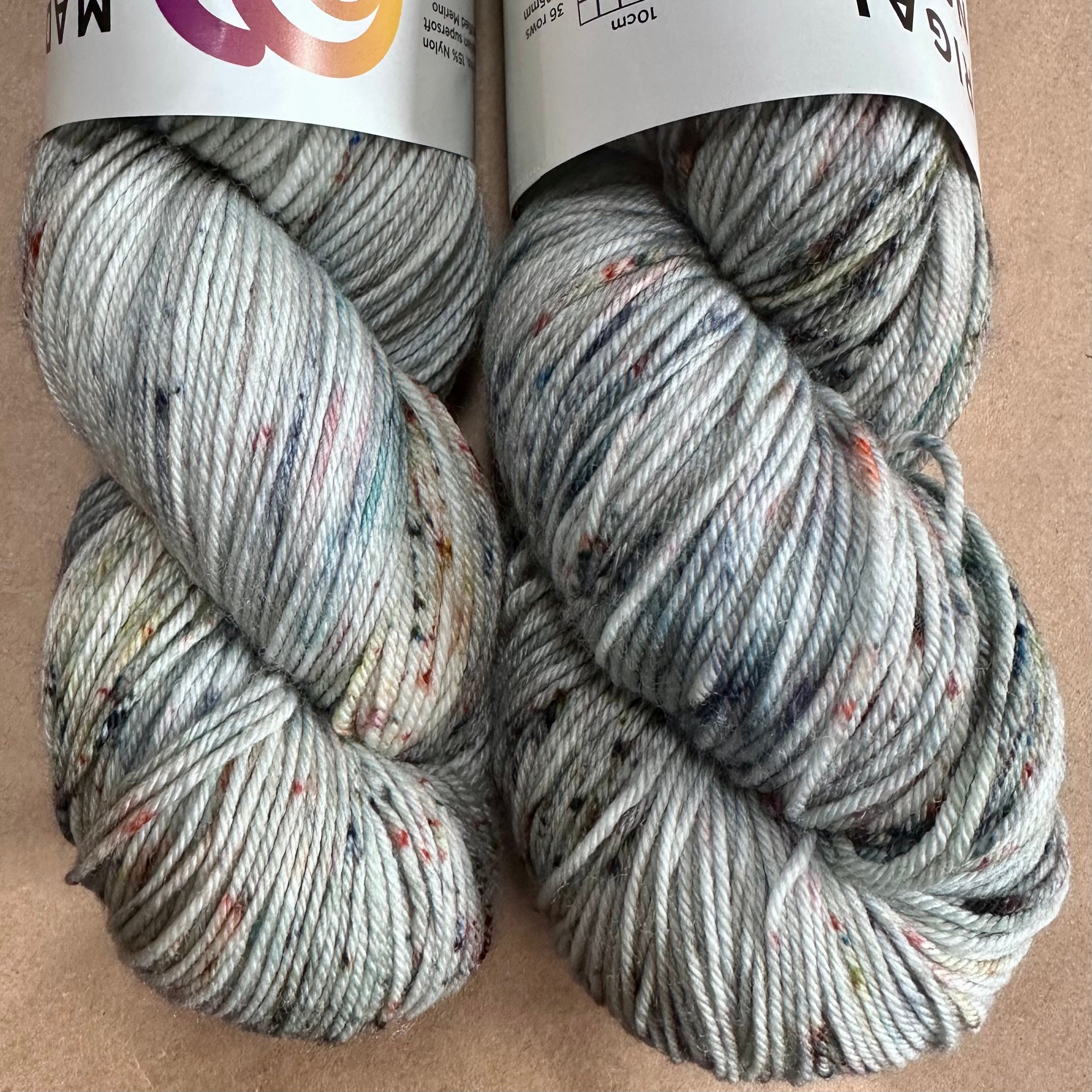 Madrigal Yarns Thyme 4ply/Sock