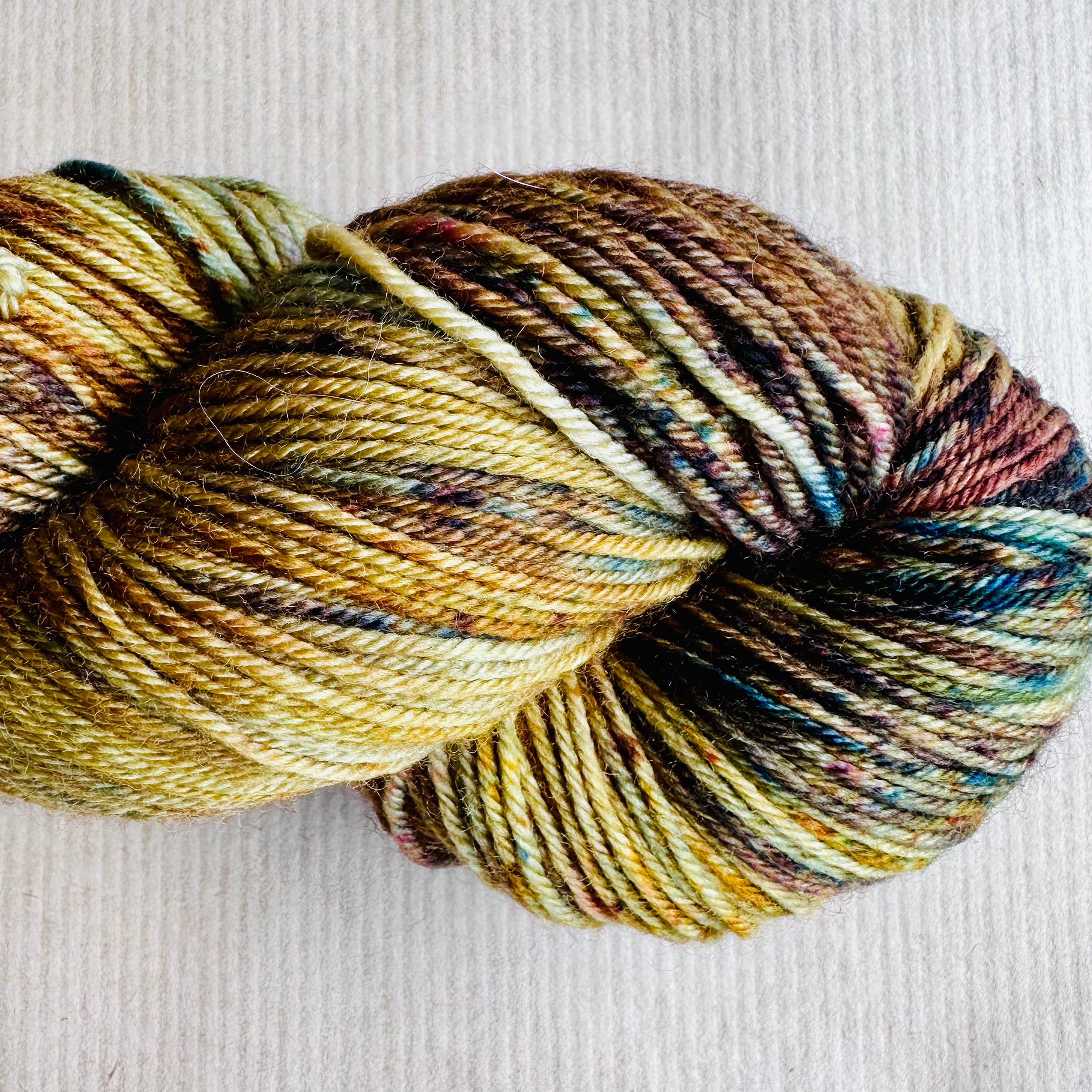 Madrigal Yarns Bling Bling 4ply/Sock