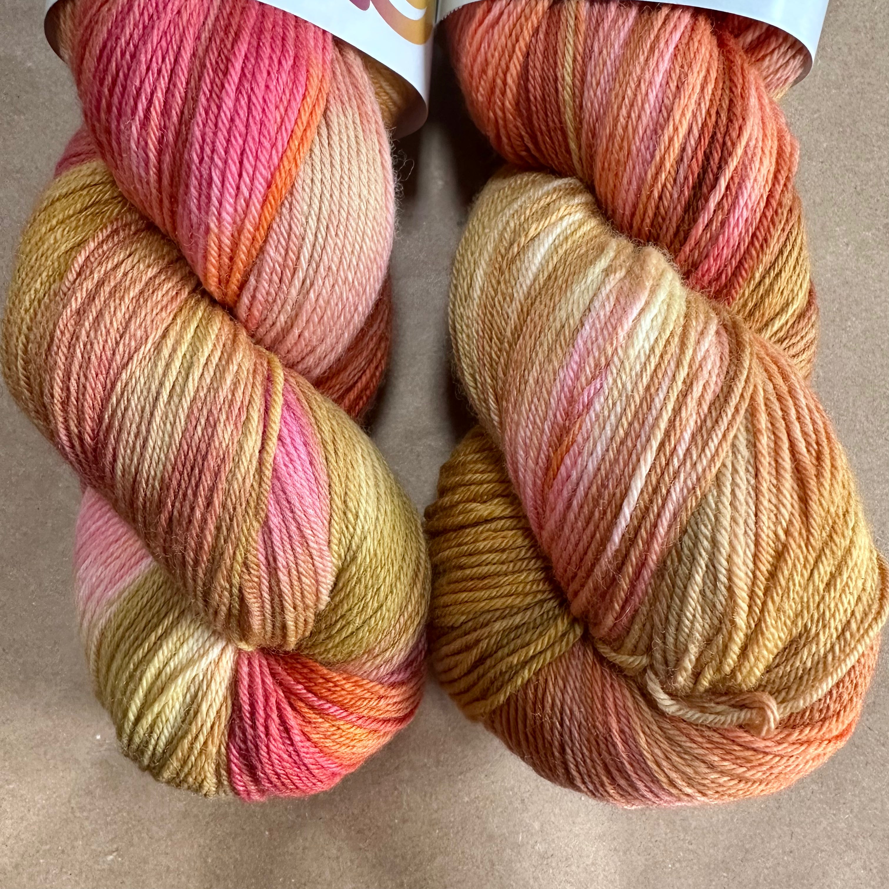 Madrigal Yarns New Golf Dream '82 Fingering Yarn