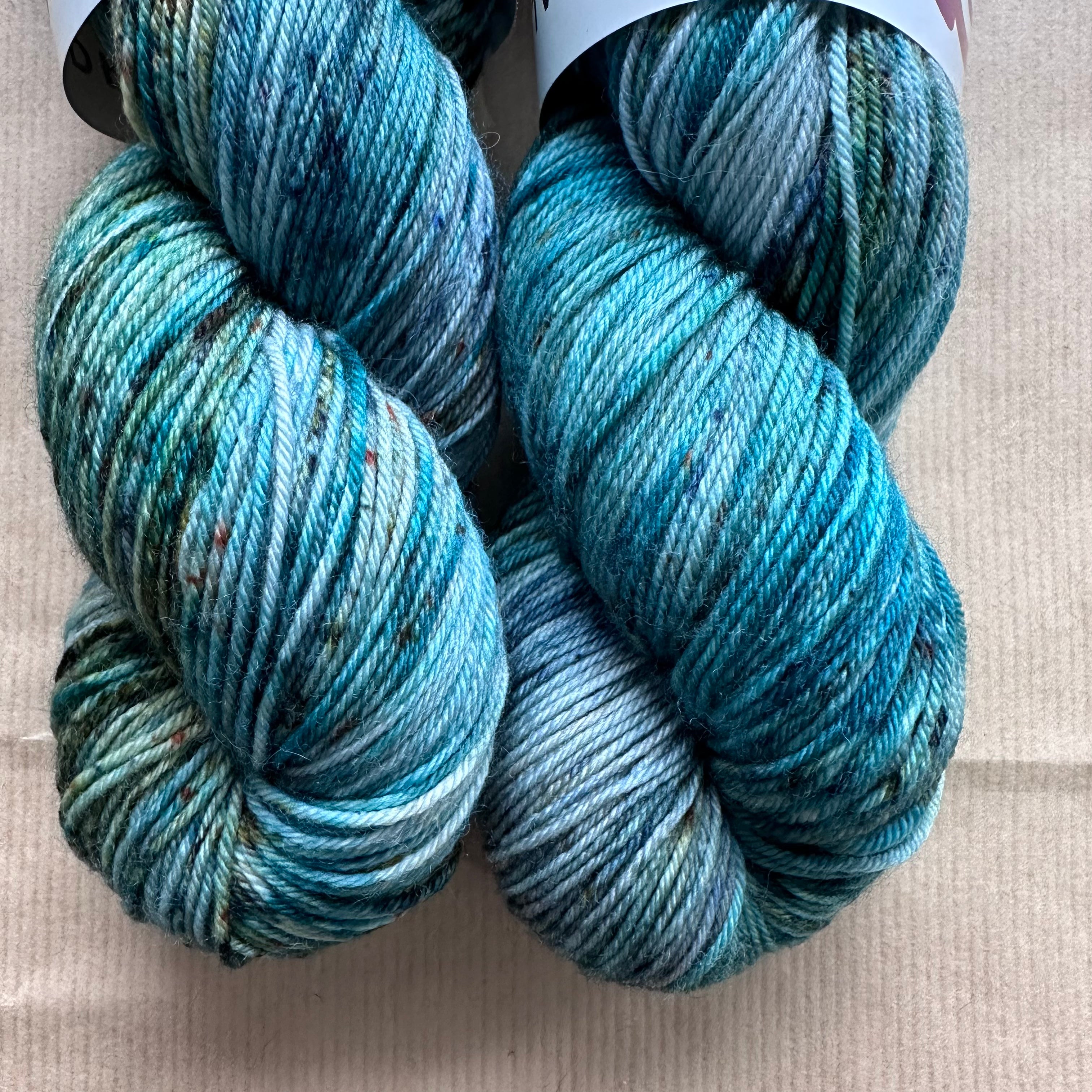 Madrigal Yarns Starling 4ply/Sock