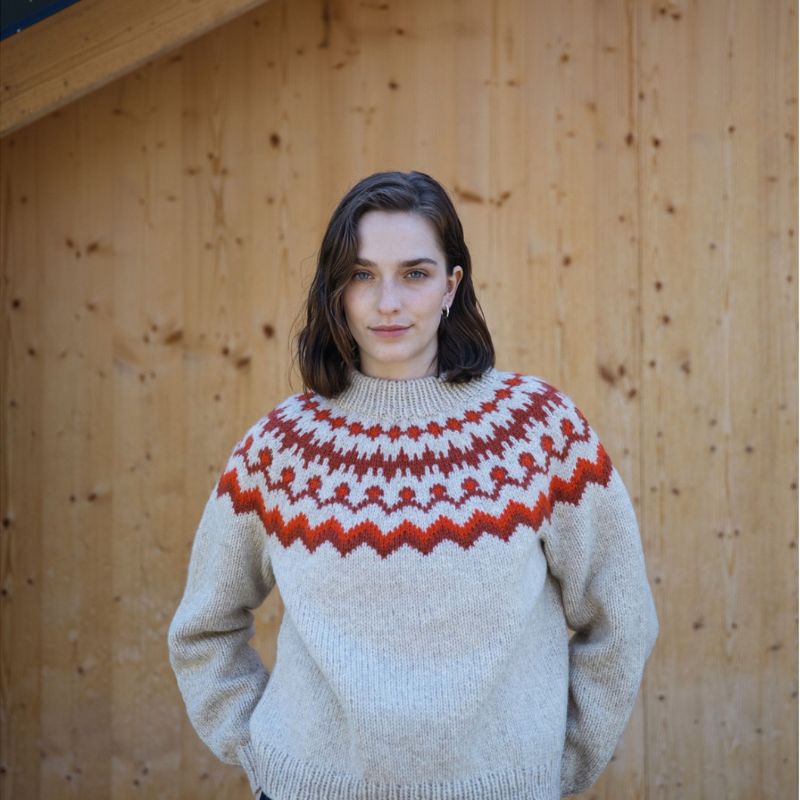 Laine Nordic Knits