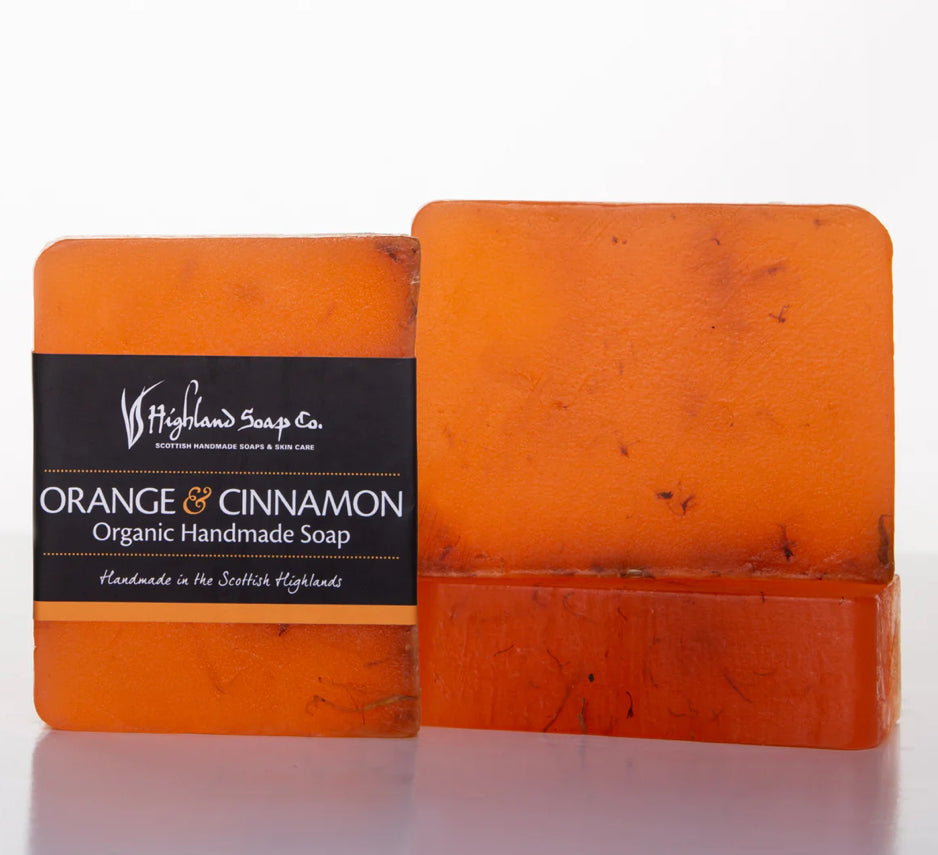 Highland Soap Co. Organic Handmade Soap