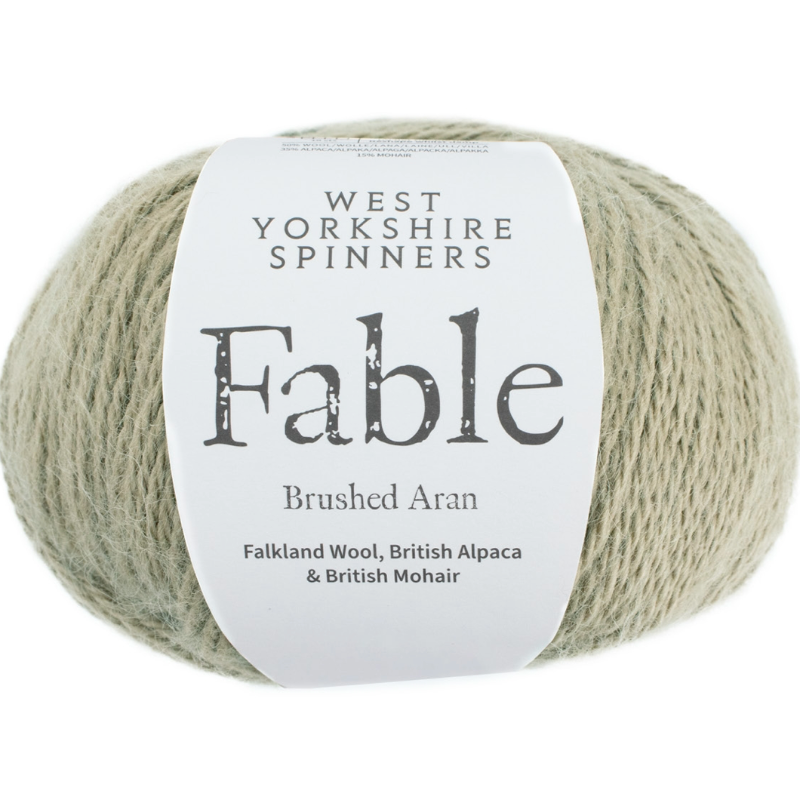 West Yorkshire Spinners Fable Aran