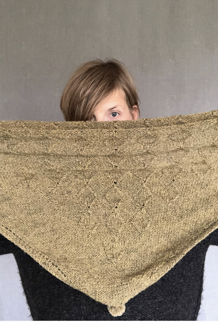 einrum Berber Shawl KBG16