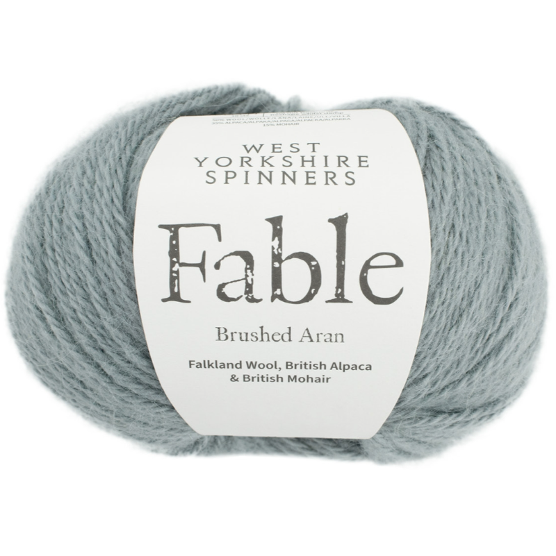 West Yorkshire Spinners Fable Aran